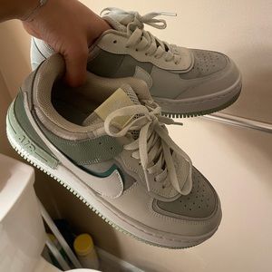 green air force 1s